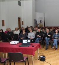 Predstavljen lik dobrog križevačkog župnika dr. Stjepana Kranjčića